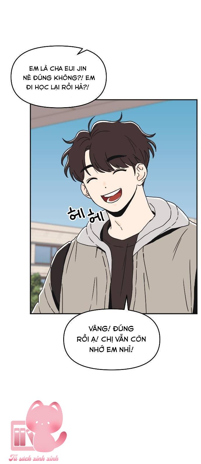 Trái Dấu Hút Nhau Chap 5 - Trang 2