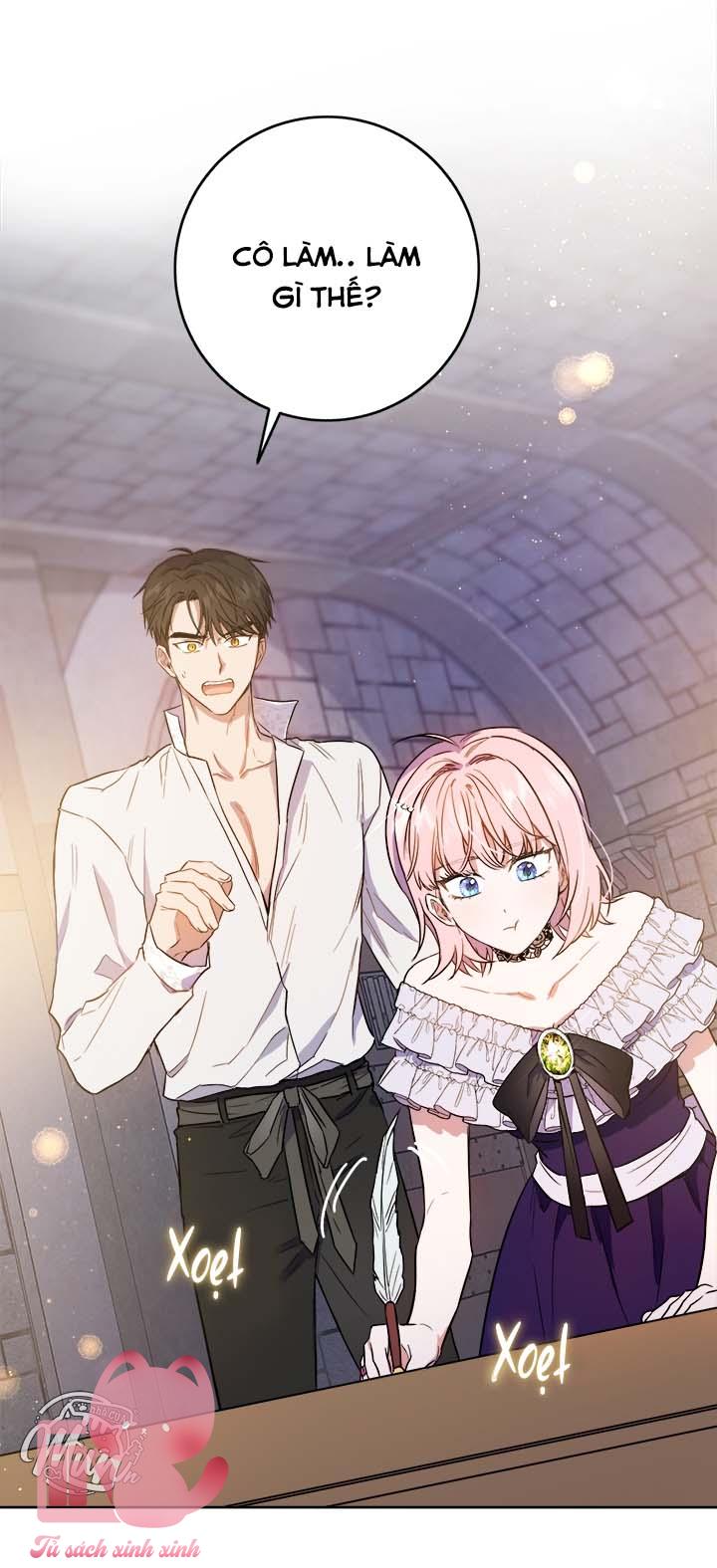 Cuộc Sống Mới Của Công Nương Chapter 32 - Trang 4