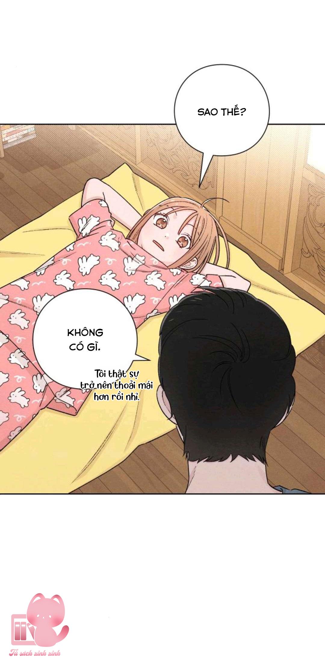 Bí Mật Thanh Xuân Chapter 49 - Trang 4