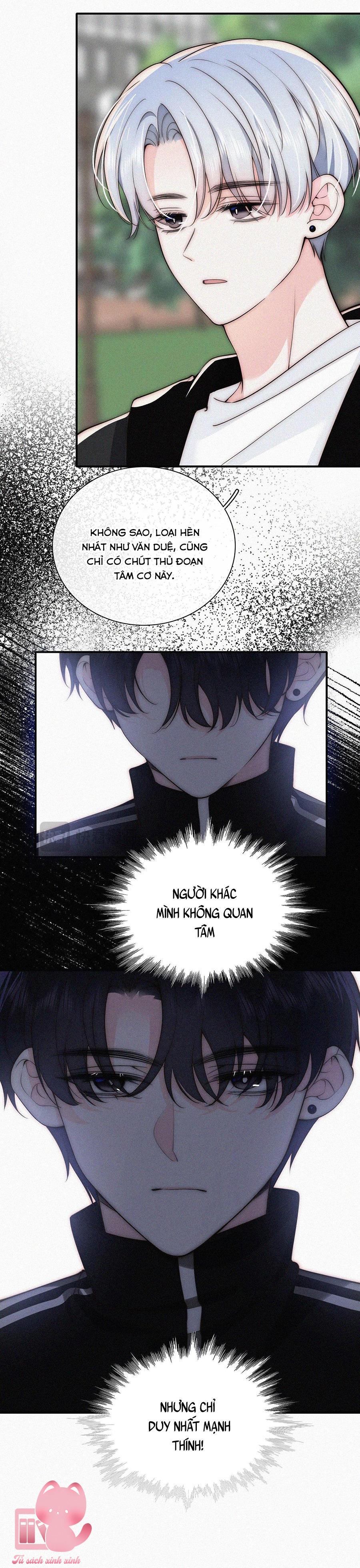 Bệnh Yêu Chapter 97 - Trang 3