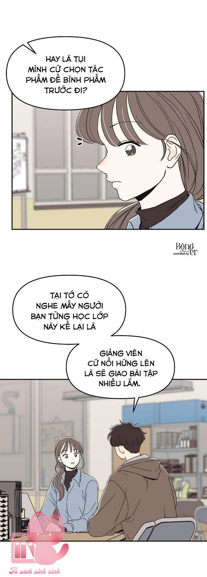 Trái Dấu Hút Nhau Chap 6 - Trang 2