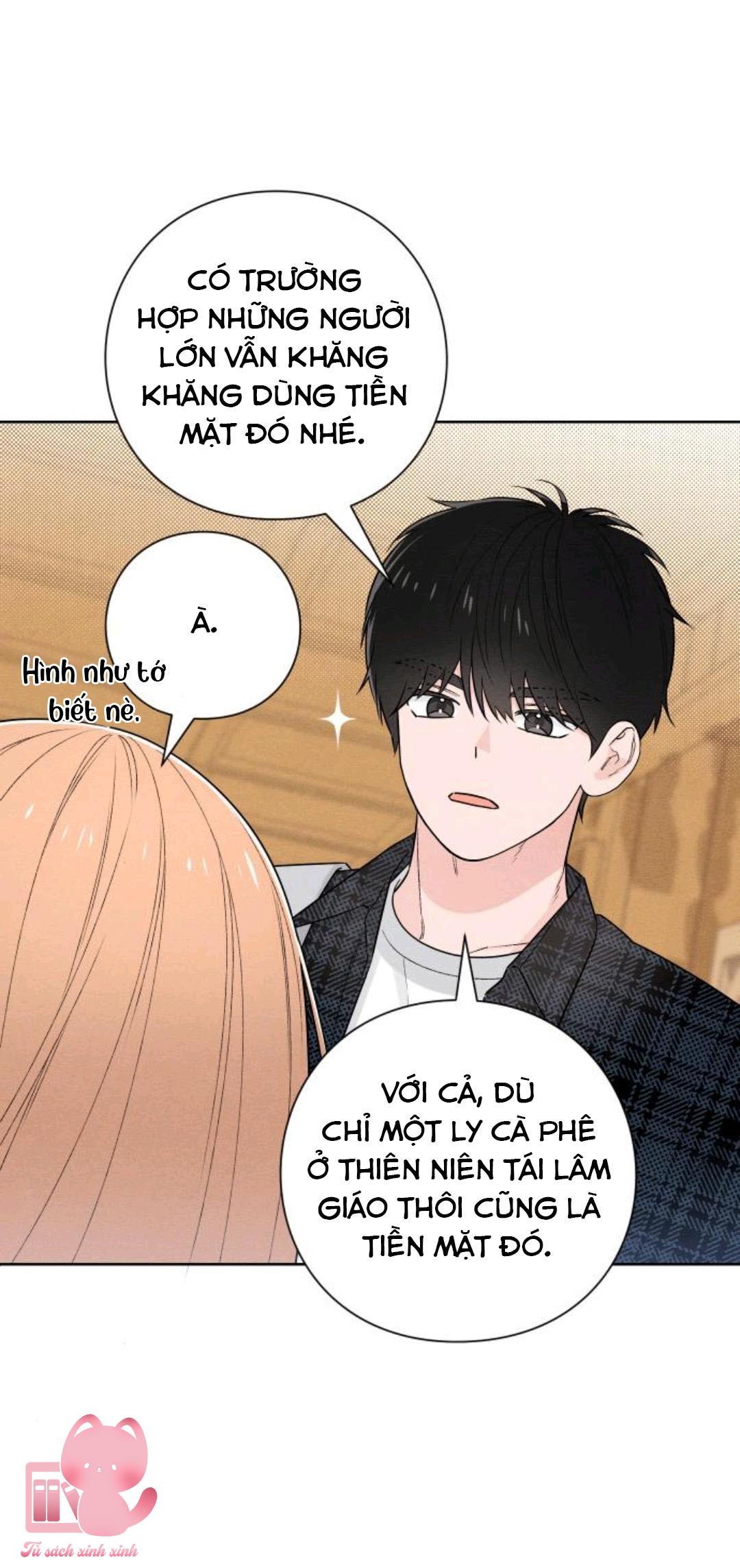 Bí Mật Thanh Xuân Chapter 45 - Trang 4