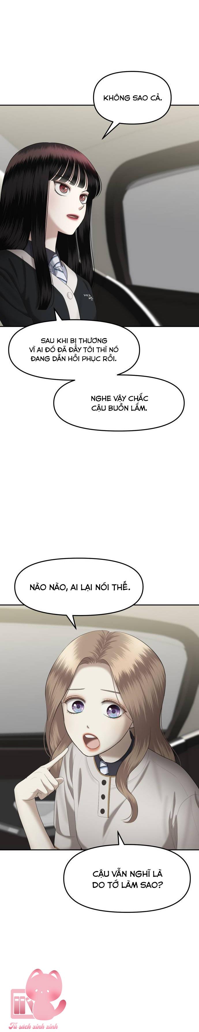 Chị Em Tranh Đấu Chap 19 - Trang 2
