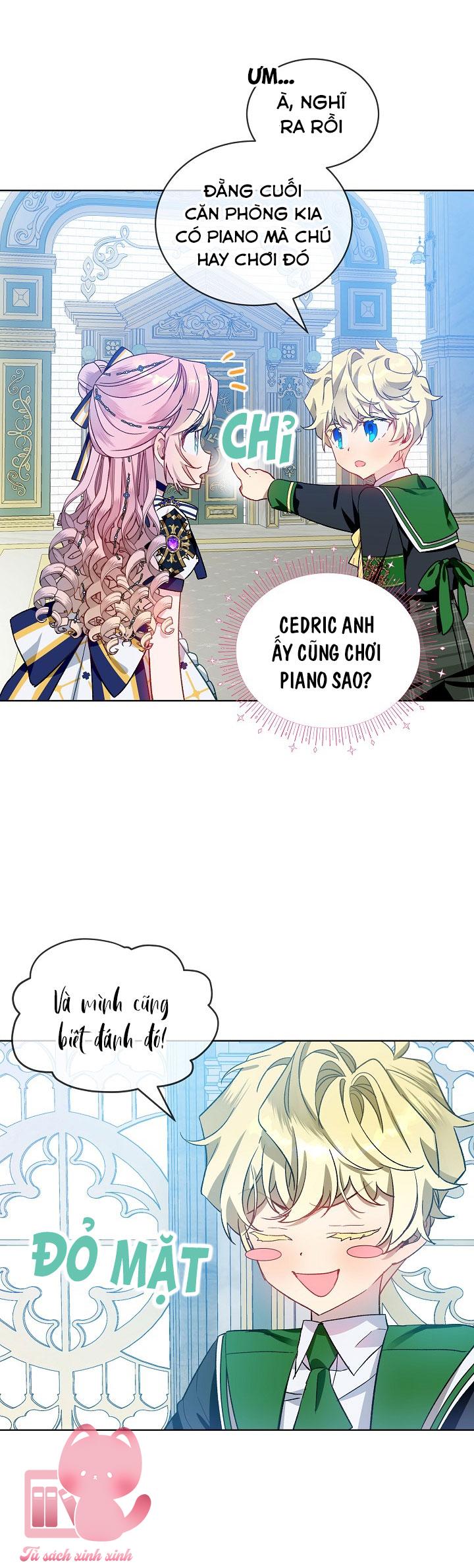 Quý Cô Thế Giới Ngầm Chap 34 - Trang 4