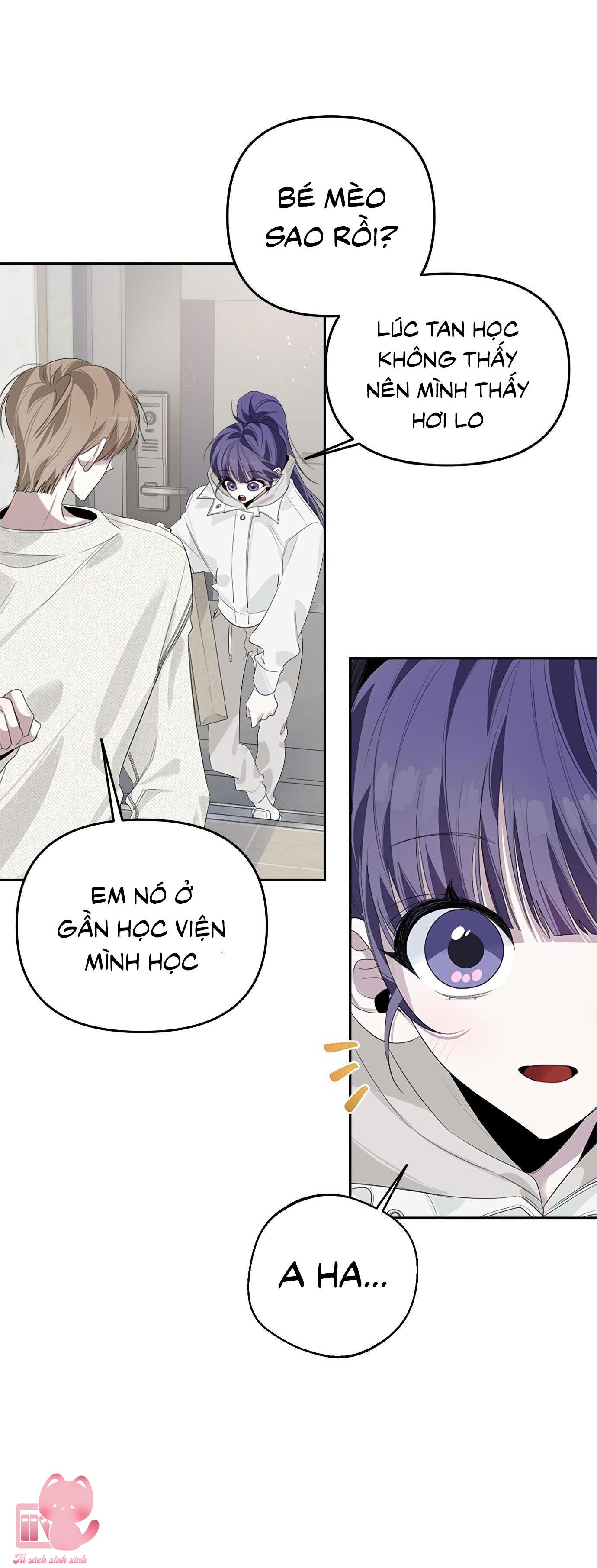 Đàn Anh Xấu Xa! Chap 35 - Trang 3