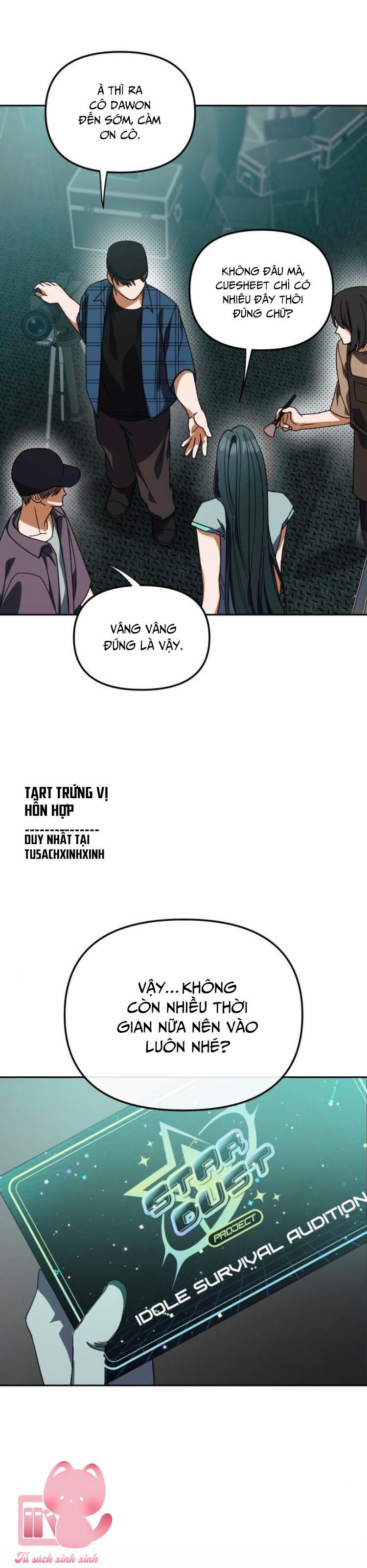 STARDUST PROJECT Chap 3 - Trang 3