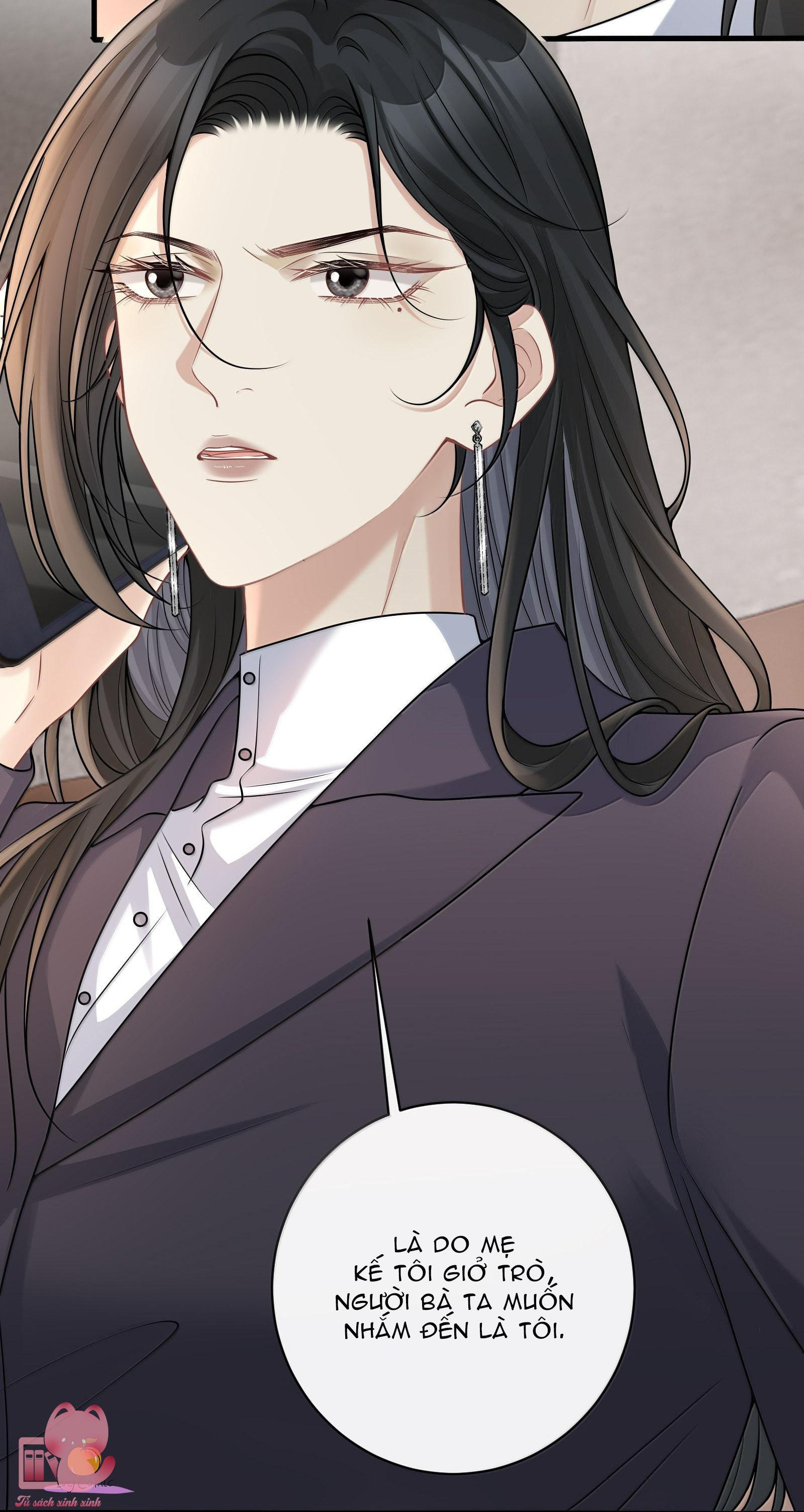Người Tình Nguy Hiểm Chapter 24 - Trang 4