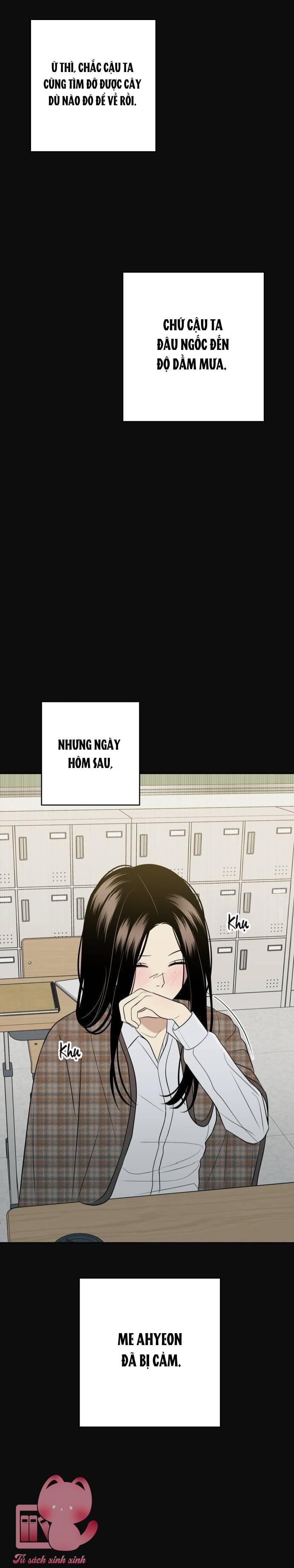 Kỷ Niệm Tuổi 19 Tồi Tệ Chap 20 - Trang 4