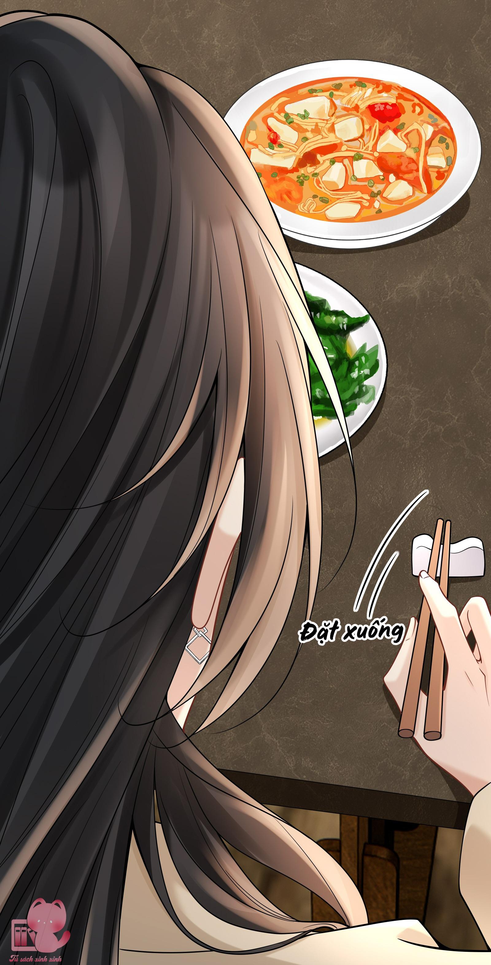 Người Tình Nguy Hiểm Chapter 16 - Trang 4