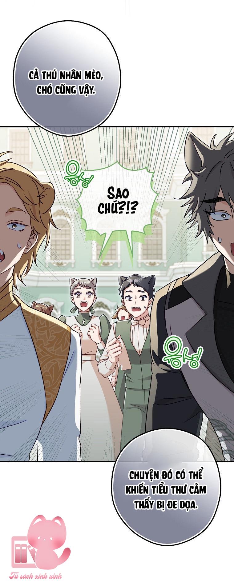Chuột Đồng Dẫn Lối Cinderella Chap 8 - Trang 2