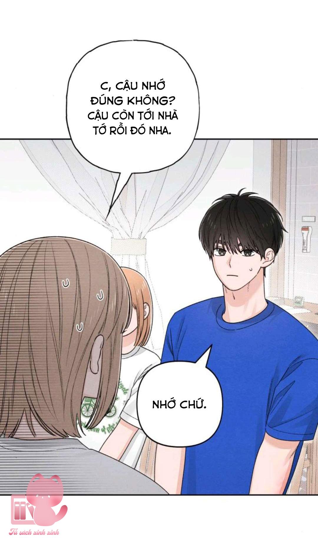 Bí Mật Thanh Xuân Chapter 94 - Trang 4