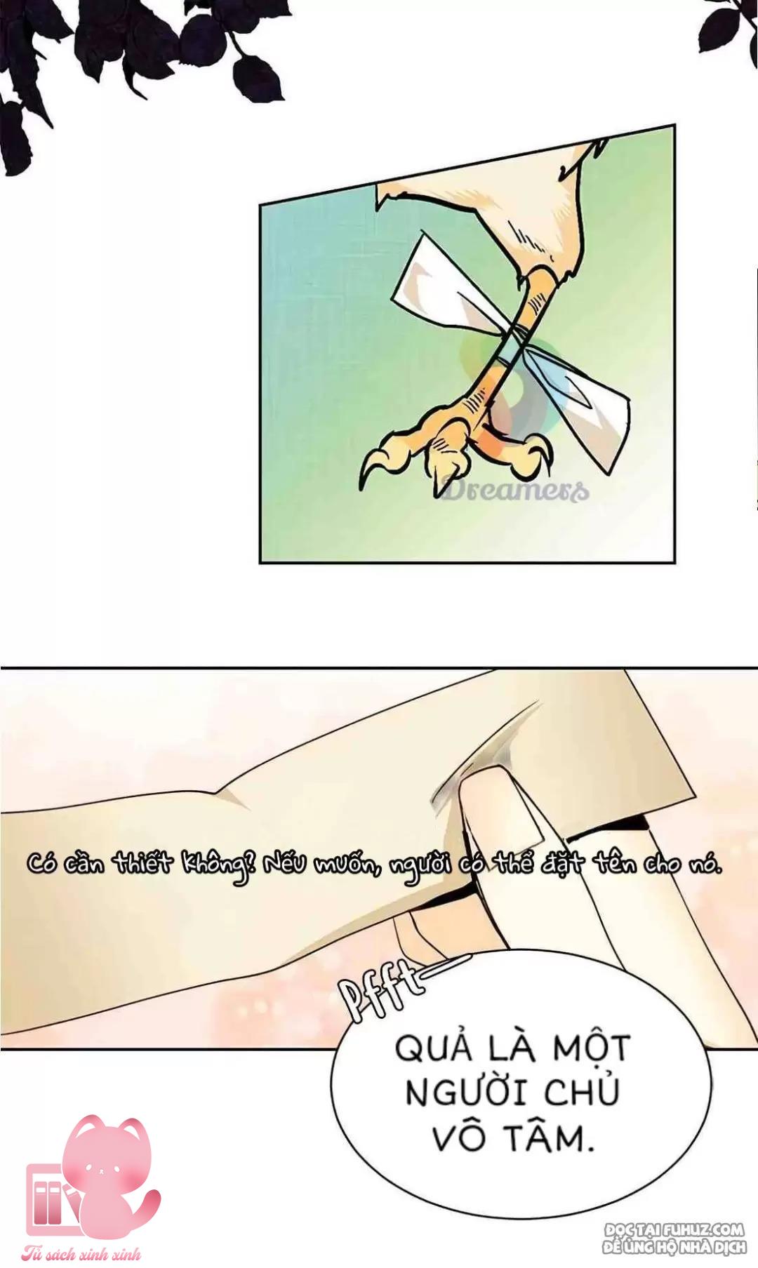 Hoàng Hậu Tái Hôn Chapter 8 - Trang 4