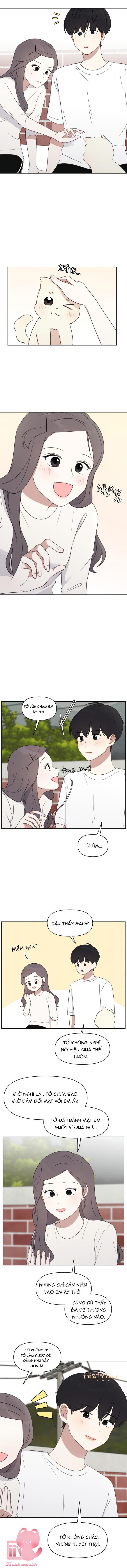 Ngắm Nhìn Điều Tuyệt Vời Nhất Chapter 5 - Trang 4