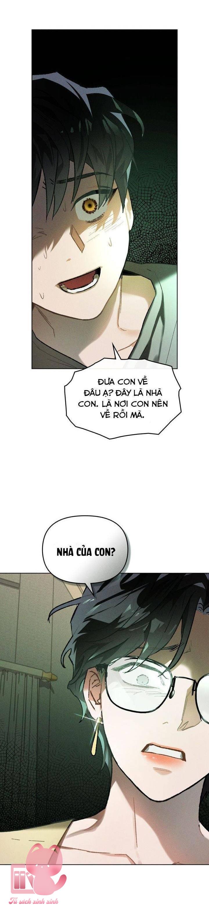 Sa Vào Cạm Bẫy Chap 15 - Trang 2