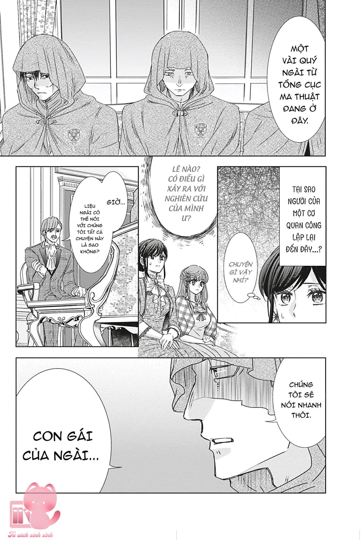 Người Tôi Yêu Muốn Tôi Chết Thay Cho Em Gái Tôi Chap 1 - Trang 2