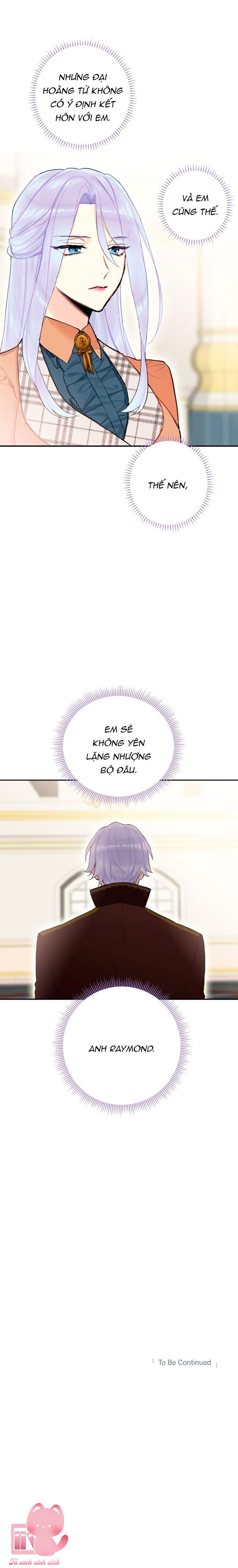 Ác Nữ Muốn Ly Hôn Chap 25 - Trang 2