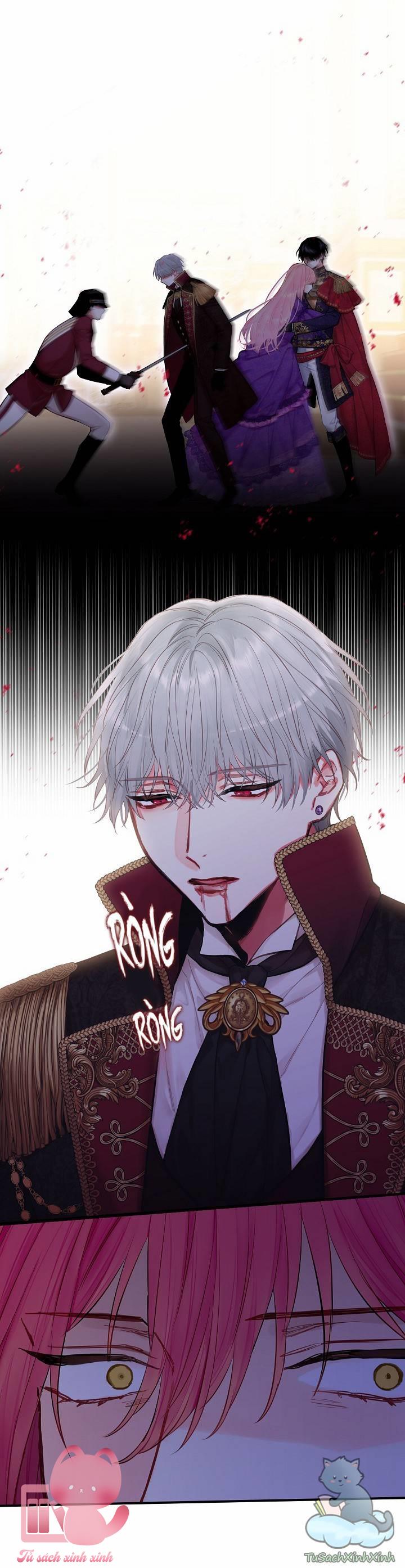 Ác Nữ Muốn Ly Hôn Chap 113 - Trang 2