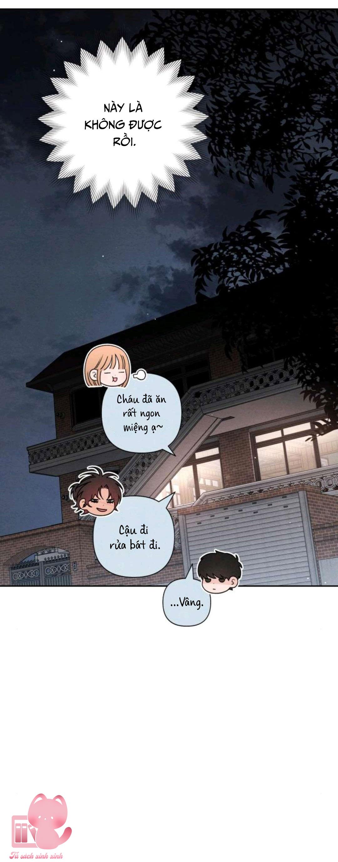 Bí Mật Thanh Xuân Chapter 89 - Trang 4