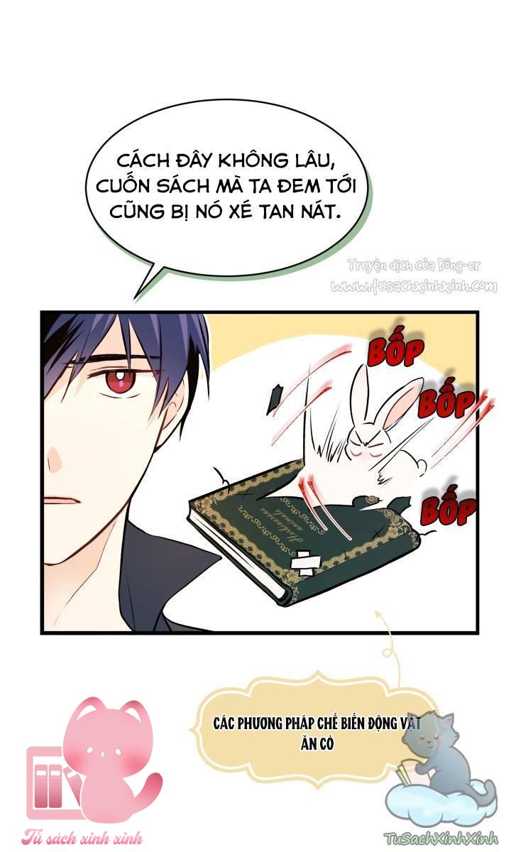 Quan Hệ Cộng Sinh Giữa Báo Đen Và Thỏ Trắng Chap 9 - Trang 2