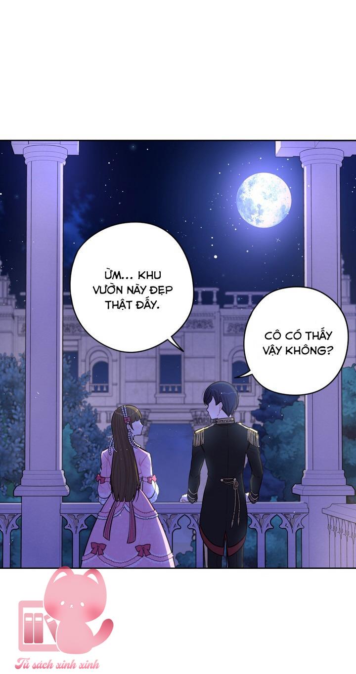 Hoàng Nữ Tóc Đen Chapter 63 - Trang 4