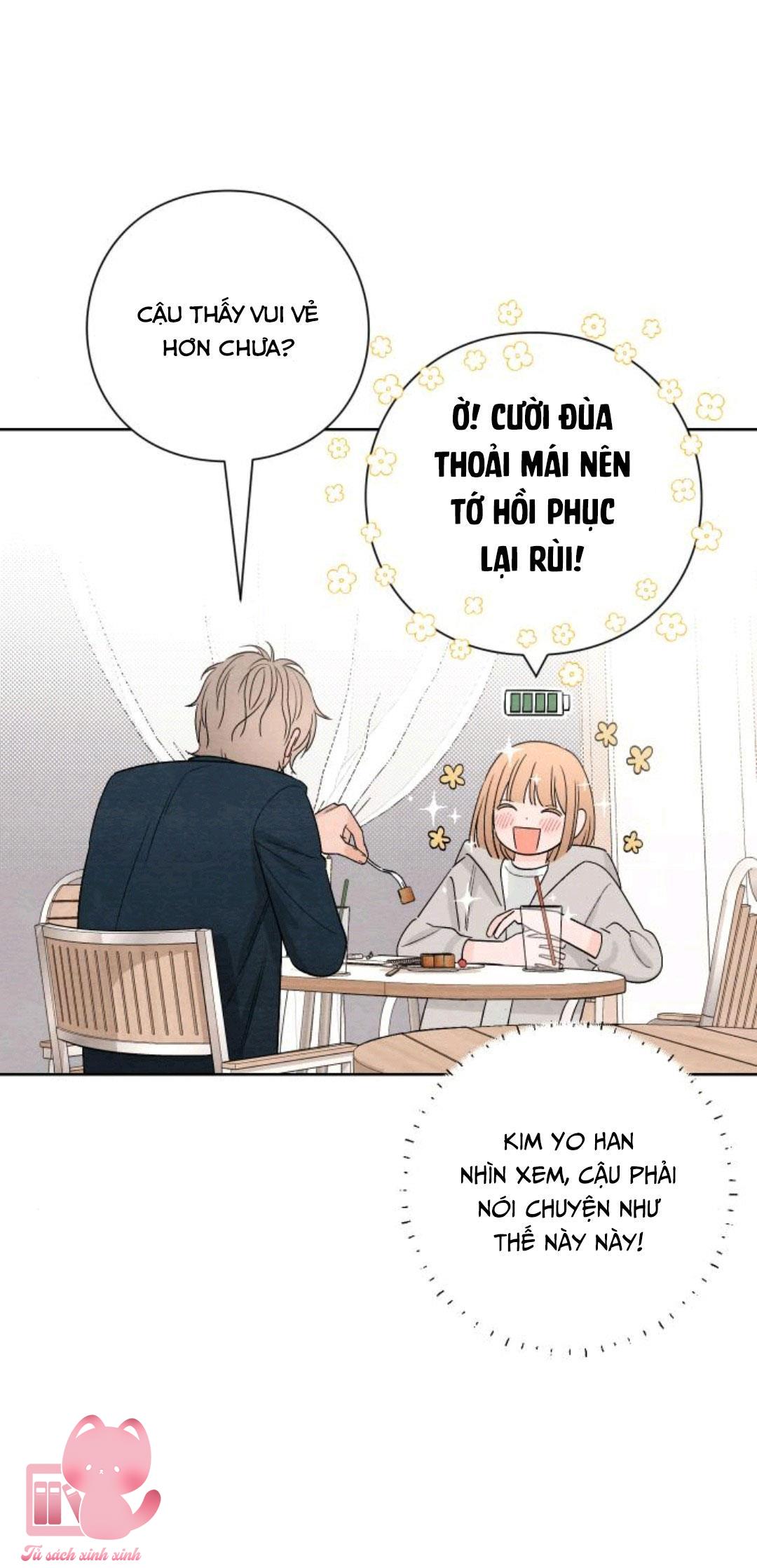 Bí Mật Thanh Xuân Chapter 15 - Trang 4