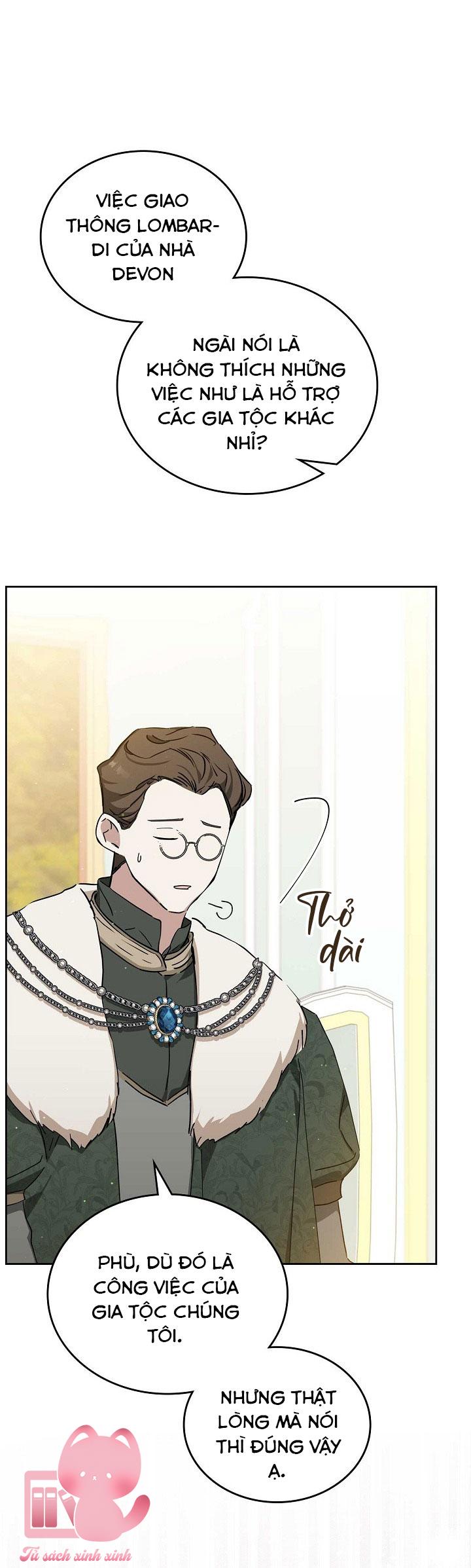 Kiếp Này Ta Sẽ Trở Thành Gia Chủ Chap 135 - Trang 2