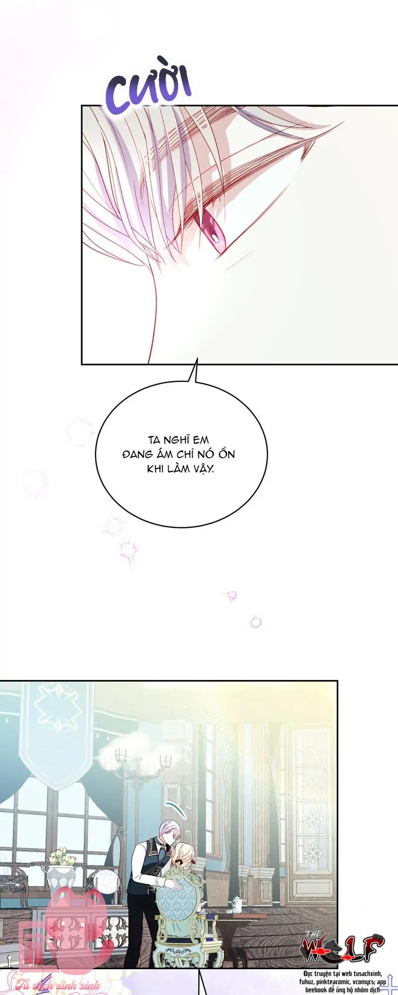 Một Ngày Nọ Bỗng Dưng Cha Xuất Hiện Chapter 37 - Trang 4