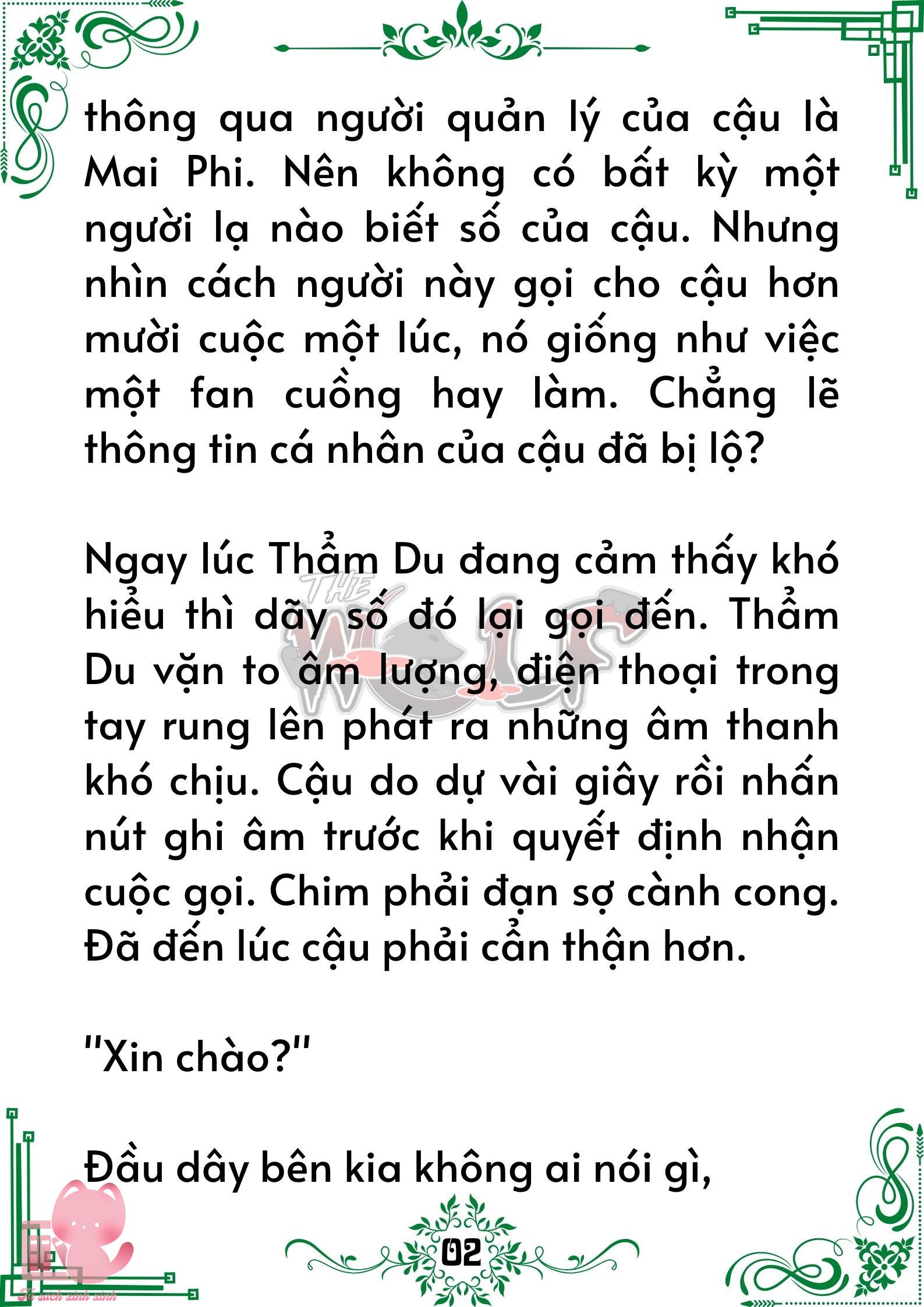 Quý nhân phù trợ Du Chap 13 - Trang 2