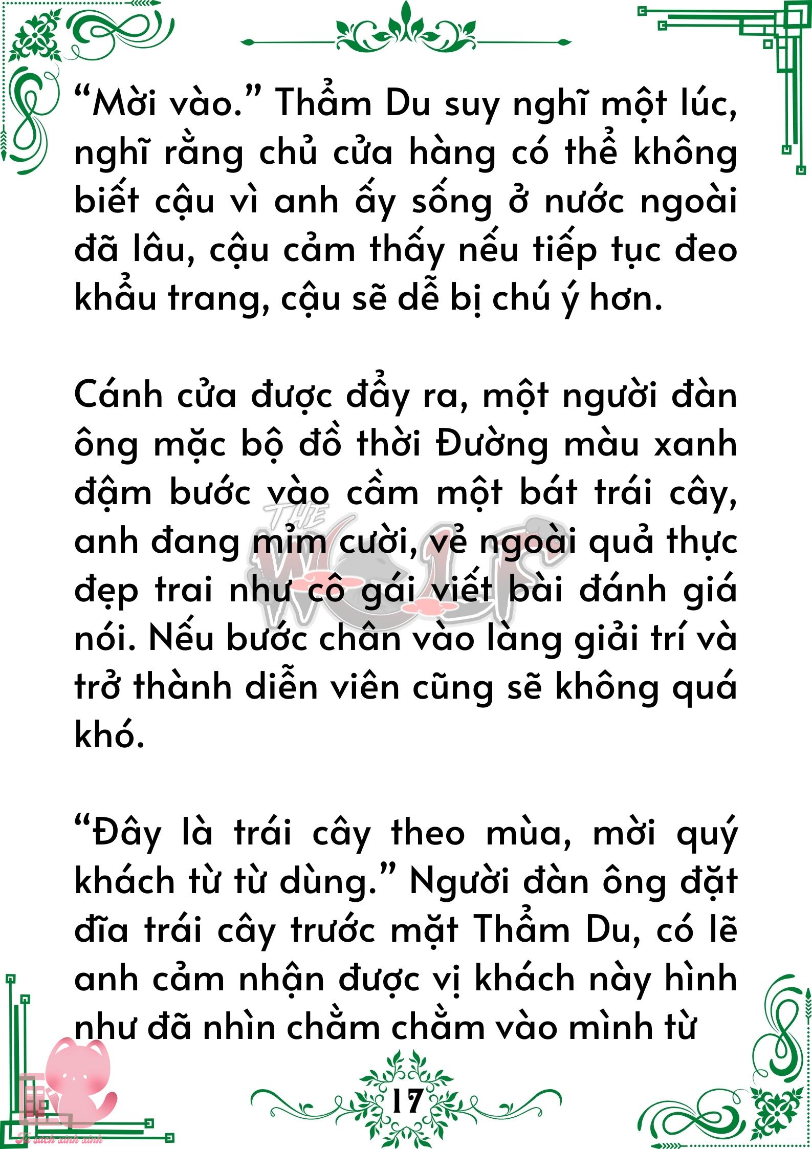 Quý nhân phù trợ Du Chap 74 - Trang 2