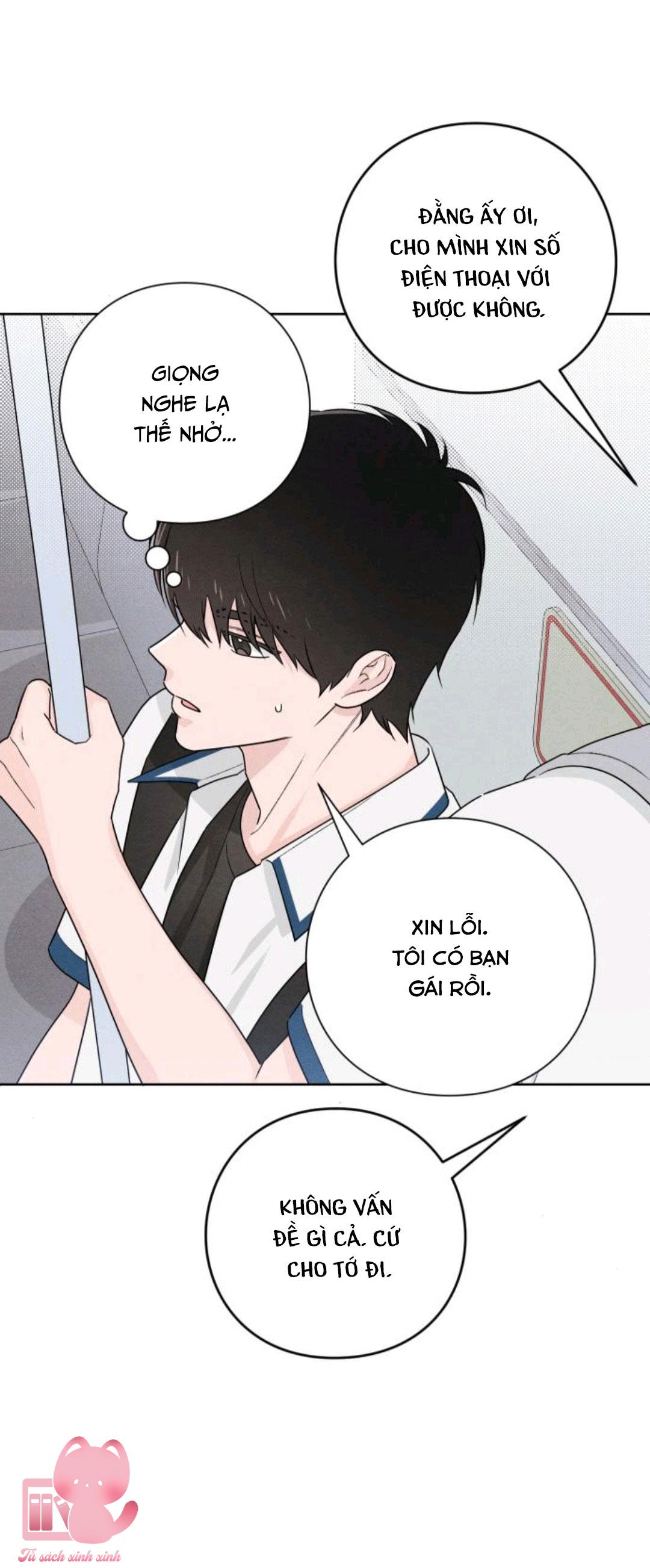 Bí Mật Thanh Xuân Chapter 41 - Trang 4