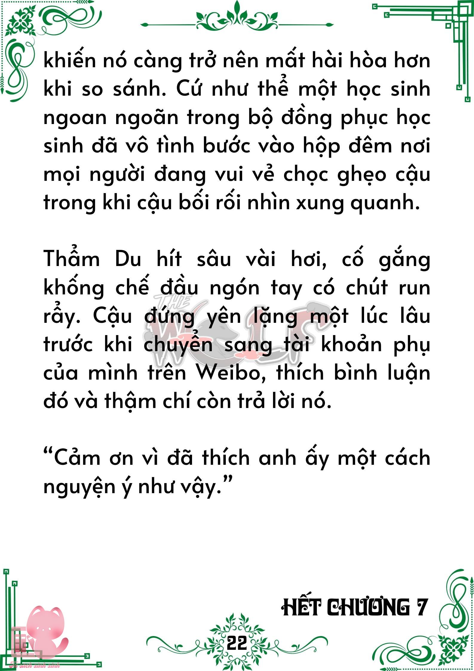 Quý nhân phù trợ Du Chap 7 - Trang 2