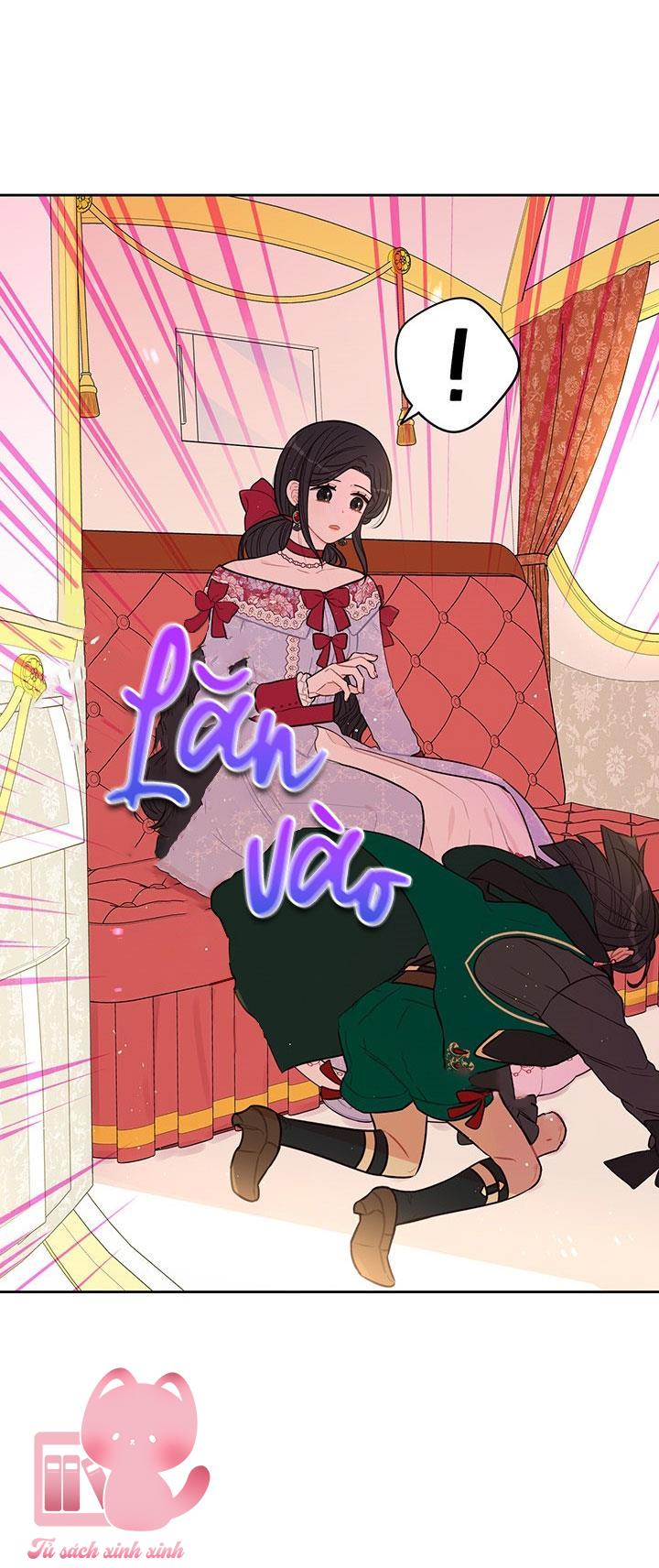 Hoàng Nữ Tóc Đen Chap 80 - Trang 2