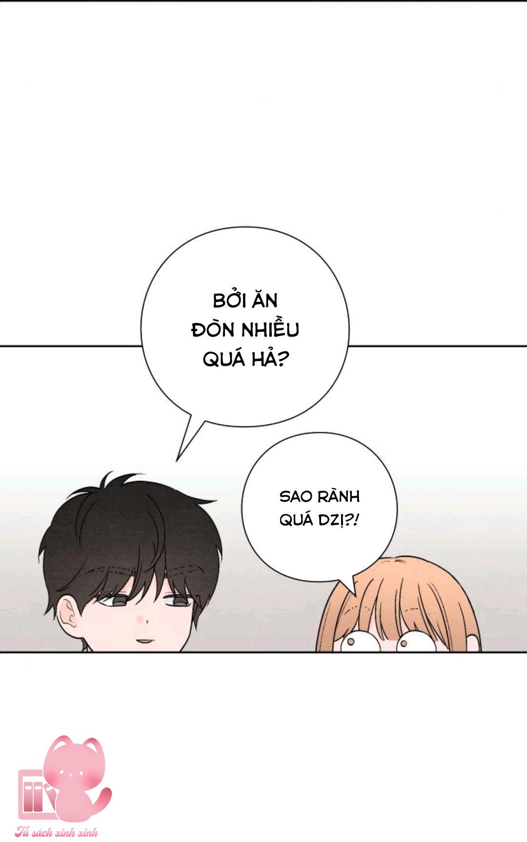 Bí Mật Thanh Xuân Chapter 20 - Trang 4