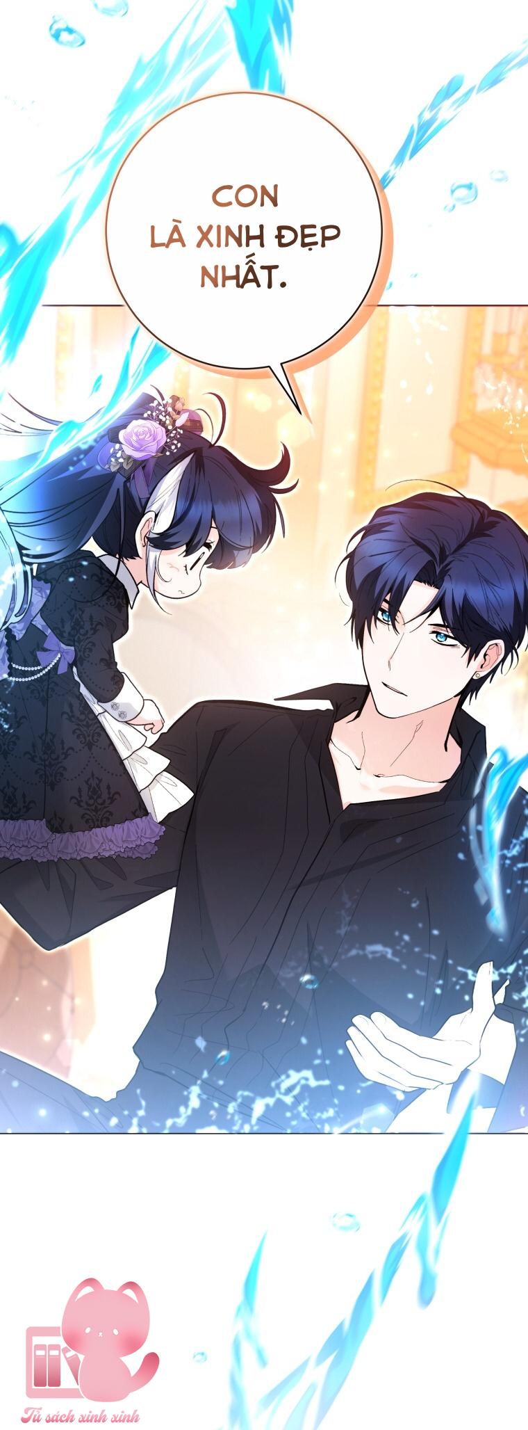 Bé Con Cá Voi Sát Thủ Chapter 41 - Trang 4