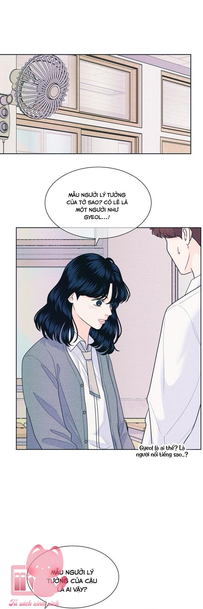 Cặp Đôi Hướng Nội Chap 64 - Trang 3