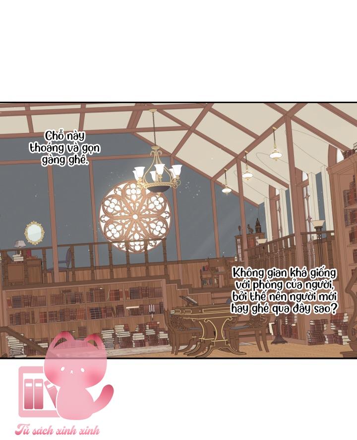 Hoàng Nữ Tóc Đen Chapter 19 - Trang 4