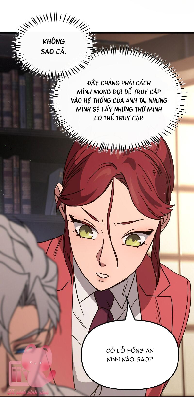 Bảo Mẫu Của Mafia Chap 11 - Trang 4