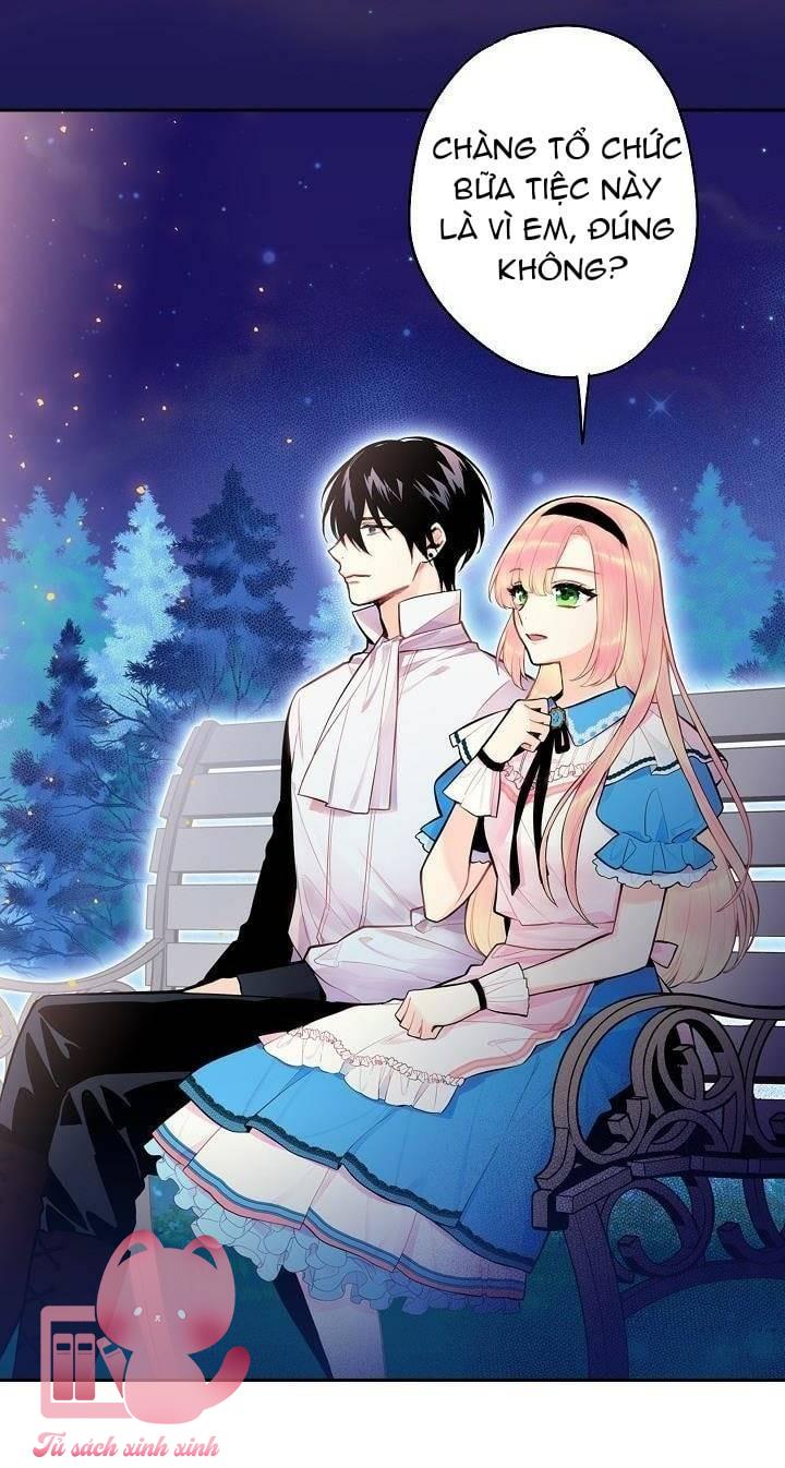 Ác Nữ Muốn Ly Hôn Chap 49 - Trang 2