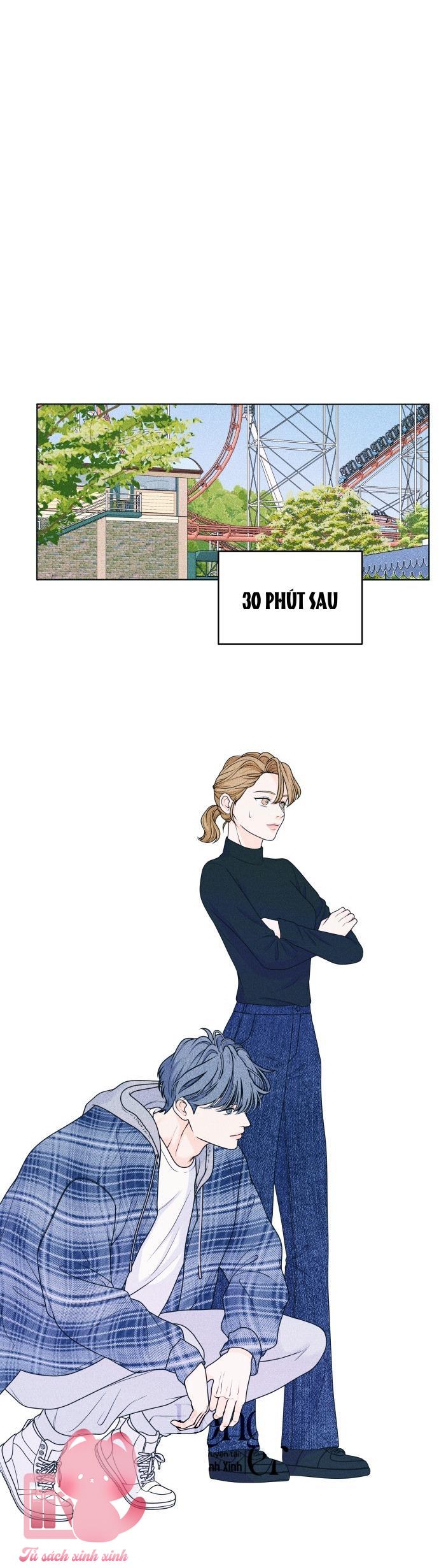 Cặp Đôi Hướng Nội Chapter 27 - Trang 4
