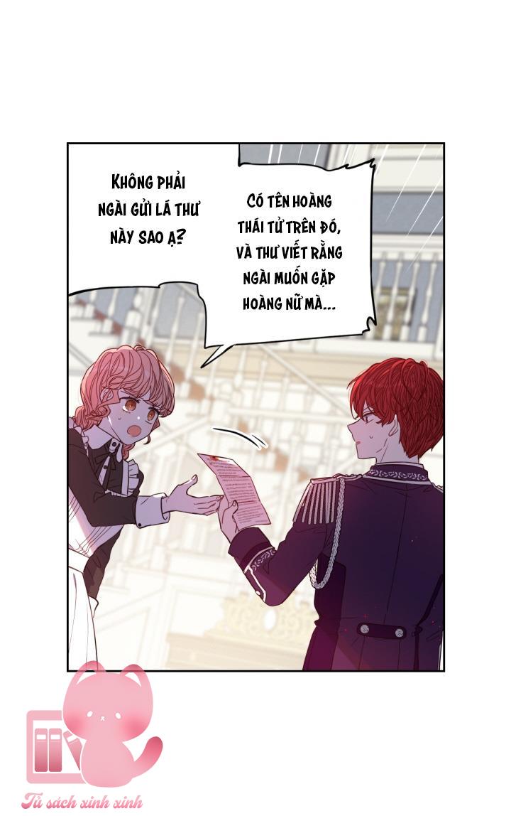 Hoàng Nữ Tóc Đen Chapter 6 - Trang 4