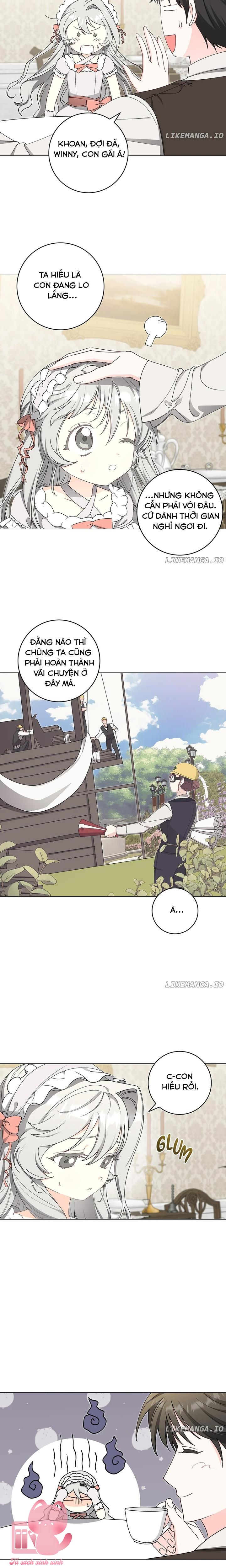 Cút Khỏi Gia Tộc Của Tôi! Chap 25 - Trang 3