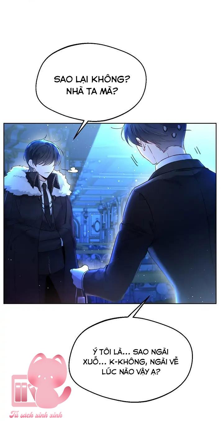Tiểu Thư Crystal Là Nam Nhân Chap 2 - Trang 2