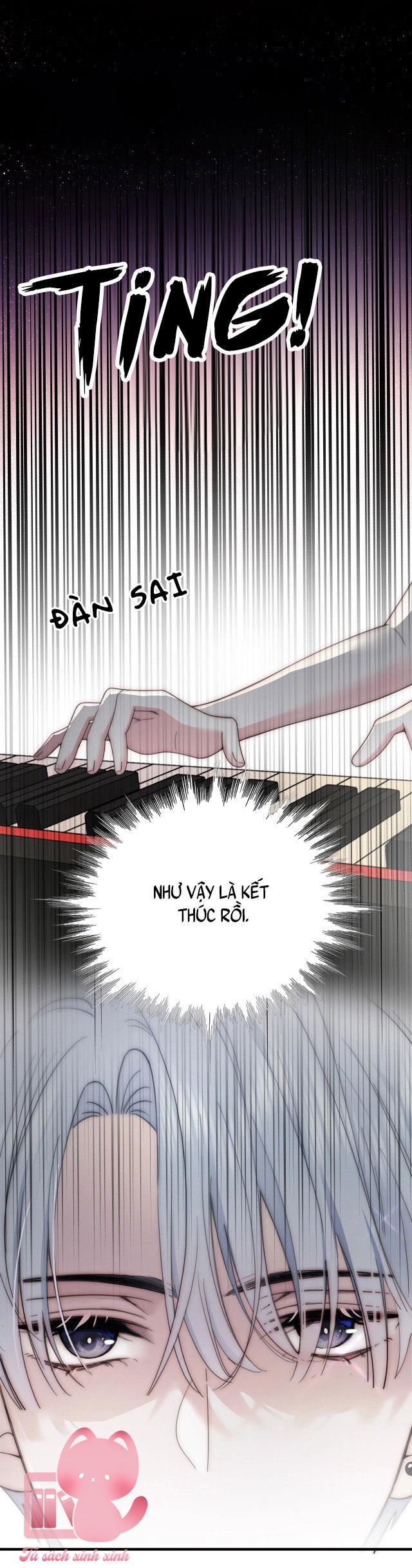 Bệnh Yêu Chapter 2 - Trang 3