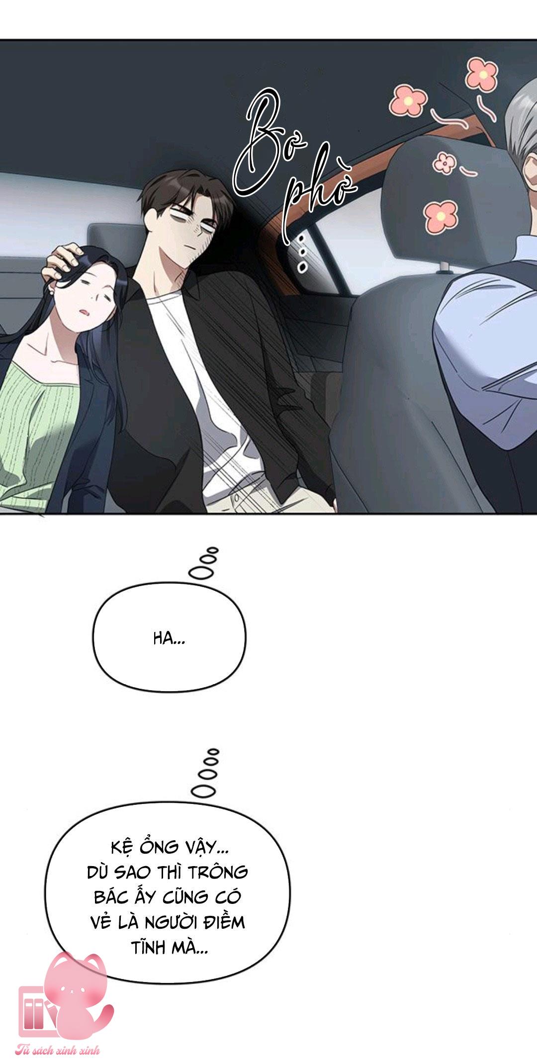 Gieo Nhân Gặt Quả Chapter 13 - Trang 3