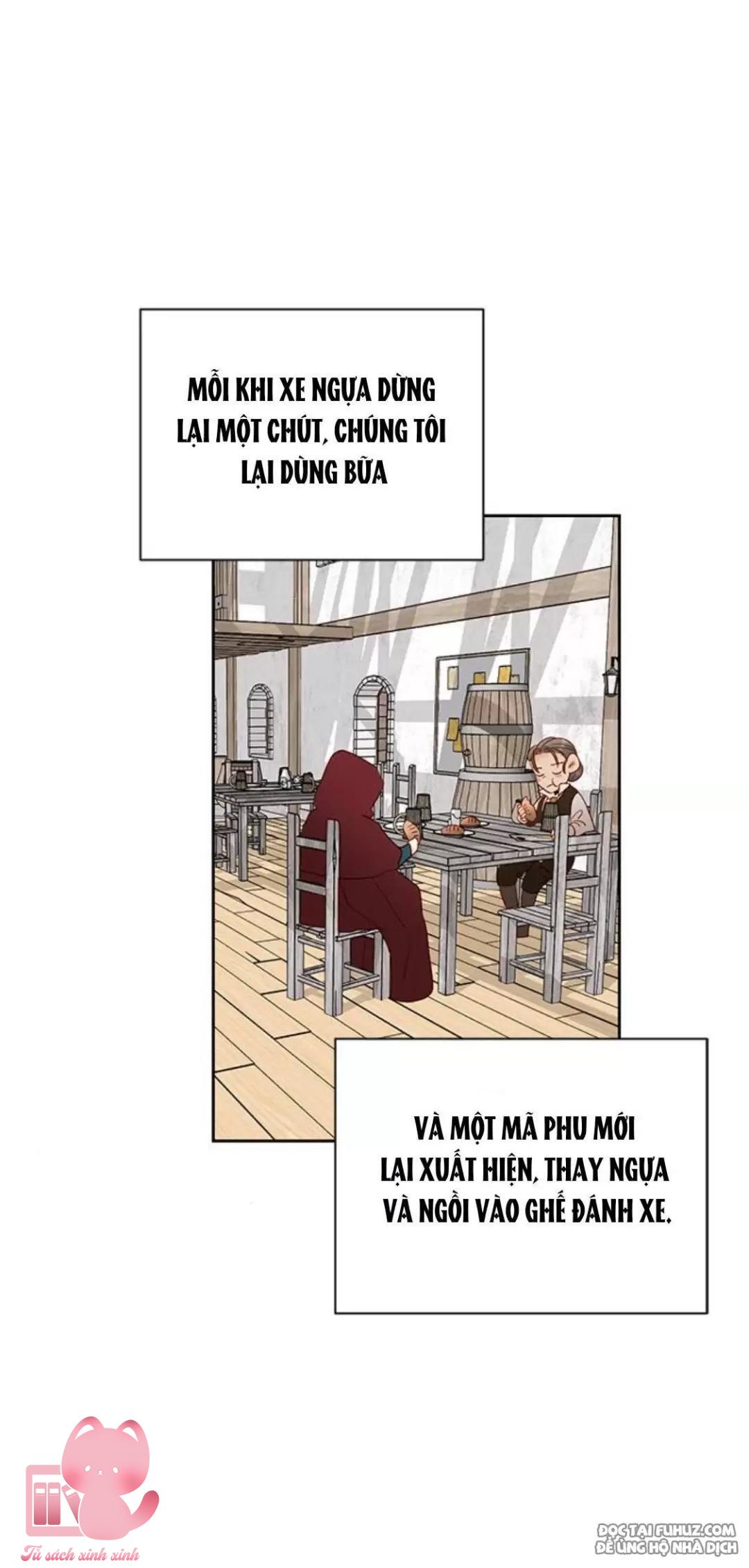Hoàng Hậu Tái Hôn Chapter 85 - Trang 4
