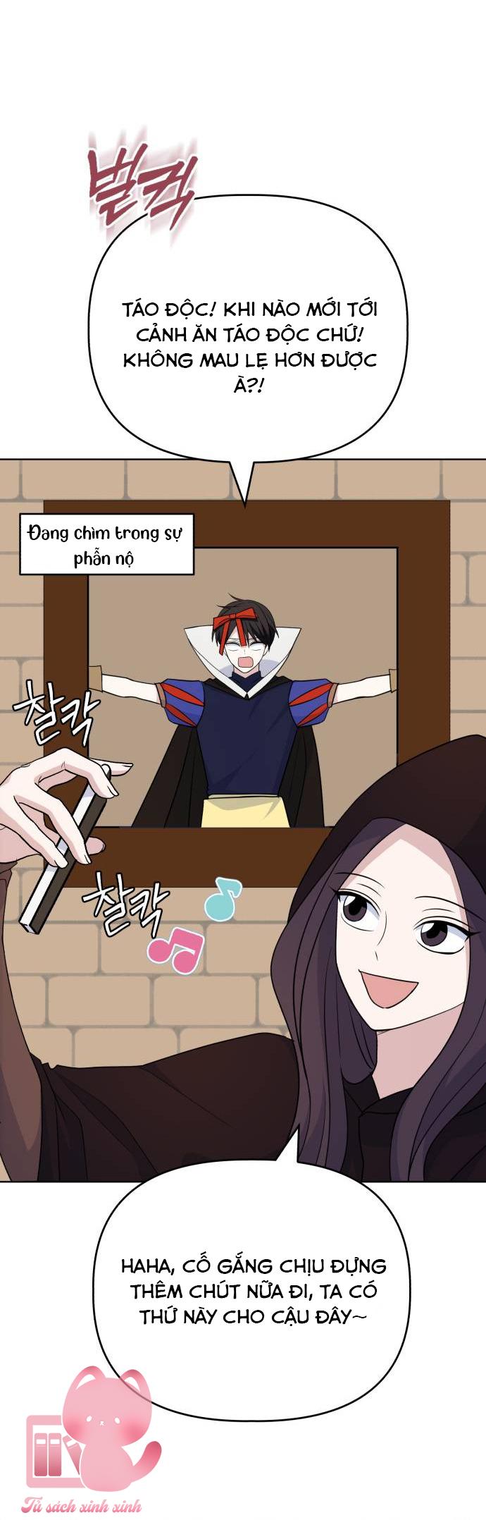 Quan Hệ Nhân Quả Chap 109 - Trang 2