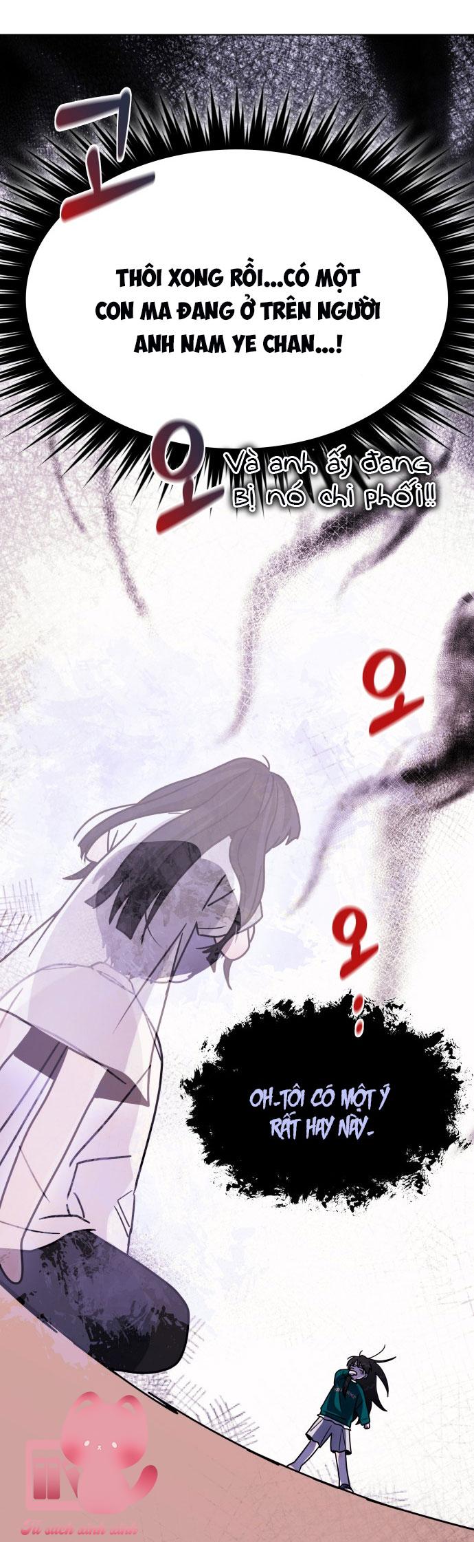 Hôn Trước Khi Ngủ Chapter 9 - Trang 4