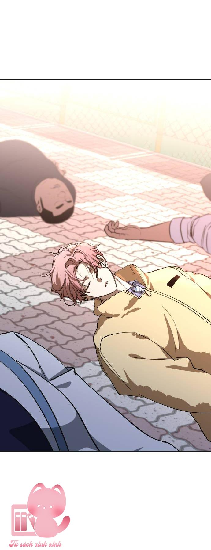 Đêm Của Bóng Tối Chapter 48 - Trang 4