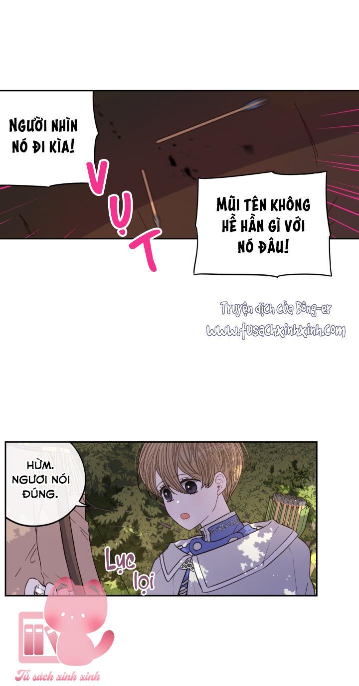Hoàng Nữ Tóc Đen Chapter 14 - Trang 4