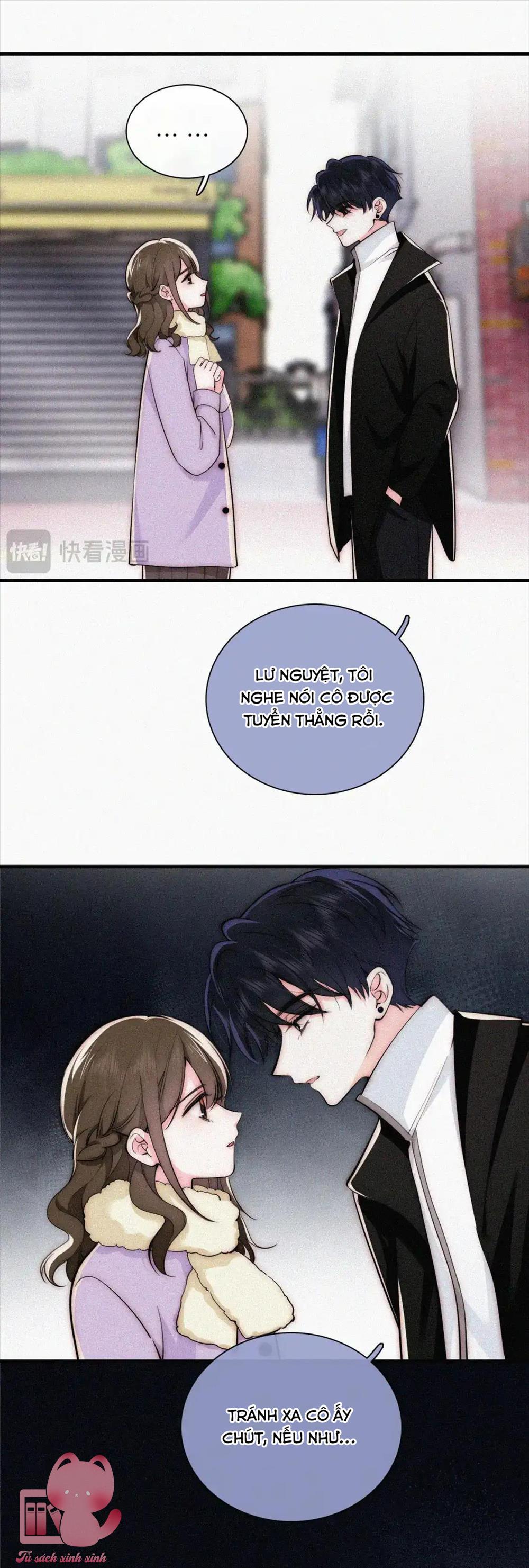 Bệnh Yêu Chap 66 - Trang 2